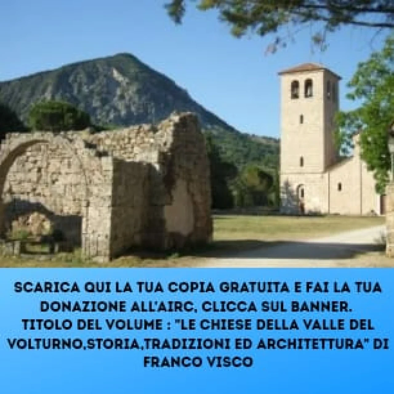 Banner Libro Visco Franco 306 per 306 pixel